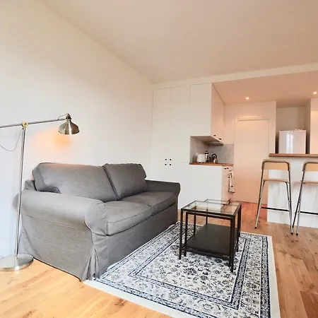 Appartement Modern At Great Location Parijs